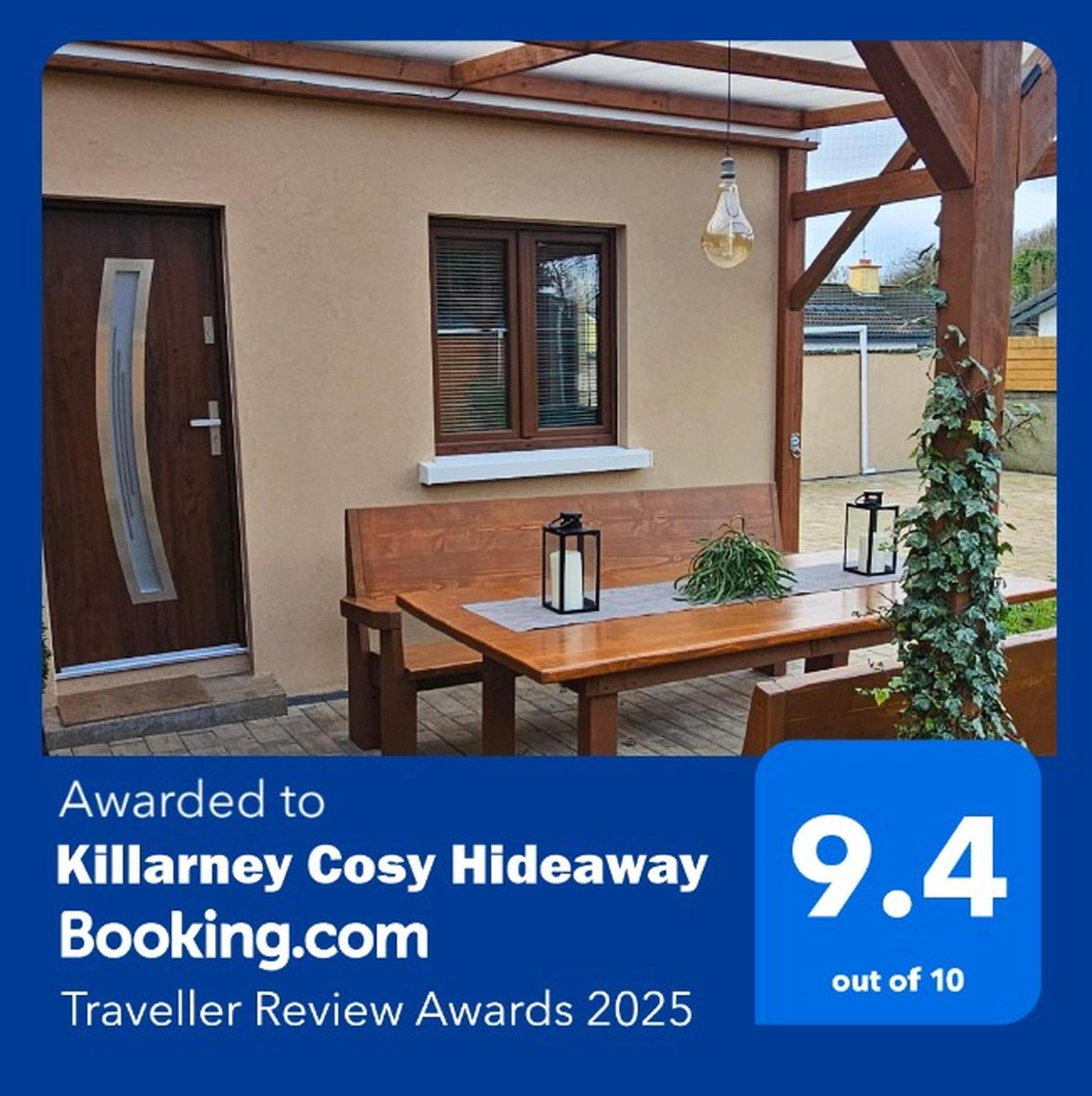 Апартаменты Killarney Cosy Hideaway Экстерьер фото